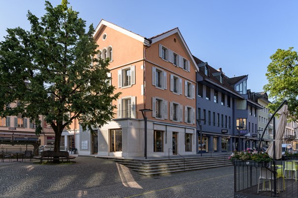Foto Haus zur Linde, Marktgasse, 4900 Langenthal