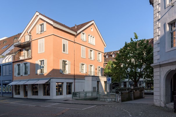 Foto Haus zur Linde, Marktgasse, 4900 Langenthal