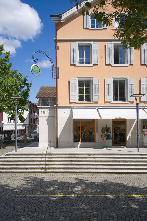 Foto Haus zur Linde, Marktgasse, 4900 Langenthal